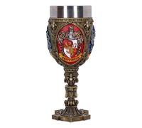 Nemesis now harry potter four house hogwarts - copa coleccionable de 1