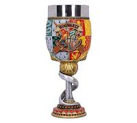 Nemesis Now Harry Potter Golden Snitch Quidditch Collectable Goblet, Amarillo, 1.25 picometer
