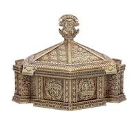 Caixa Nemesis Now - Harry Potter Hogwarts Trinket 18CM