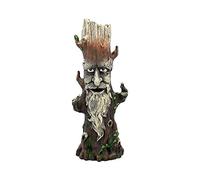 Nemesis Now Incense Burner 1.6cm Brown Ent King-Quemador de Incienso (1,6 cm), Color marrón, 30 cm