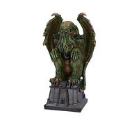 Nemesis Now James Ryman - Figura Decorativa de Cthulhu Verde, 32 cm