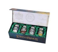 Nemesis Now Juego de vasos de chupito Hobbit con licencia oficial del Señor de los Anillos, multicolor, 0 cm, B5892V2