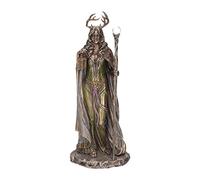 Nemesis Now Keeper of The Forest - Figura Decorativa (16 cm), Color Bronce