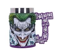Nemesis Now Licencia oficial The Joker Tankard, morado, 15,5 cm