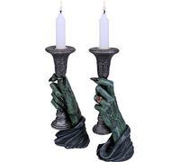 Nemesis Now Light of Darkness - Portavelas (27 cm)