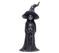 Nemesis Now Little Souls - Glimmer Sin clasificar Estatua Negro Poliresina