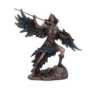 Nemesis Now Morrigan-Celtic Phantom Queen 22cm, Bronce