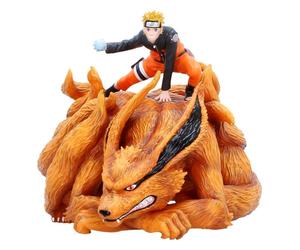 Nemesis Now Naruto cofre para joyas Kyubi 13 cm