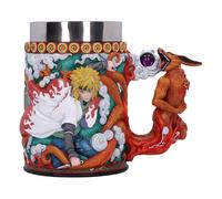 Nemesis now naruto minato - jarra de 18 cm, estatua de anime con detal