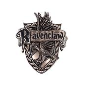 Nemesis Now Placa de Pared con Licencia Oficial de Harry Potter Ravenclaw, Bronce, 21,5 cm, marrón, 21.5cm