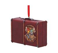 Nemesis Now Adorno para maletero Harry Potter Hogwarts Oficial Color marrón (B5622T1)