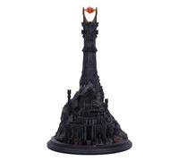Nemesis Now Quemador de incienso Barad-Dûr Reflujo 26,5 cm Resina Negro Licencia oficial