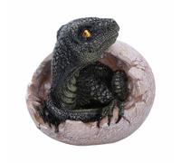 Nemesis now raptors dawn - figura decorativa (16 cm), color blanco