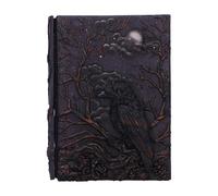 Nemesis Now Raven's Grimoire Journal Sin clasificar Bloc de Notas multicolor Poliresina
