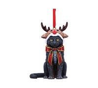 Nemesis Now Reindeer Cat Unisex Bolas Standard Plastico
