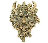 Nemesis Now Spirit of The Ents - Placa de pared, color dorado, 20 cm