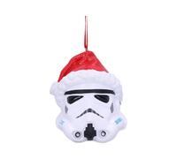 Nemesis Now Stormtrooper - Adorno para Colgar (8,3 cm), Color Blanco