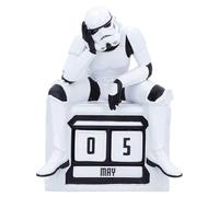 Nemesis Now – Calendario perpetuo – Stormtrooper What a Day