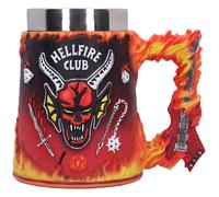 Nemesis Now Stranger Things Jarro Hellfire Club 16 cm