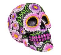 Nemesis Now Sugar Petal Skull Sin clasificar Estatua Multicolor Poliresina