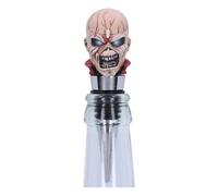 Nemesis Now Tapón de botella con licencia oficial de Iron Maiden The Trooper, plateado, 10 cm