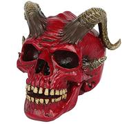 Nemesis Now Tenacious Demon Unisex Calavera Standard Poliresina