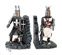 Nemesis Now The Duel - Sujetalibros (24 cm), Color Gris