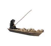 Nemesis Now The Ferryman Sin clasificar Sujeta Incienso Standard Poliresina