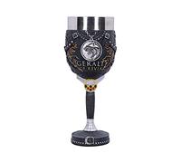 Nemesis Now The Witcher Geralt of Rivia Unisex Cáliz Standard Poliresina