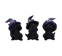 Nemesis Now Three Wise Familiars Unisex Estatua Standard Poliresina