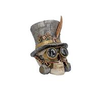 Nemesis Now U4069M8 - Figura Decorativa (24 cm), Color Plateado
