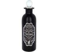 Nemesis Now Wolfsbane - Botella de poción (21 cm), color negro