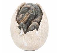 Nemesis now wyrmlings - figura decorativa (resina, 12 cm), color marfi