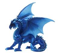 Nemesis Now Yukiharu Unisex Estatua Azul Poliresina