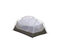 Nemo Equipment Aurora 2P & Footprint - Tienda de campaña Fog / Smokey Olive Talla única