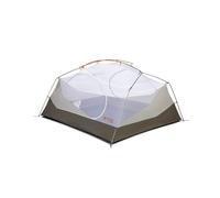 Nemo Equipment Aurora 3P & Footprint - Tienda de campaña Fog / Smokey Olive Talla única