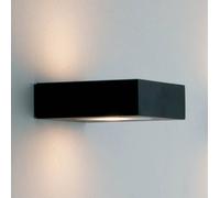 Nemo Fix Aplique de pared LED arriba/abajo TRIAC negro