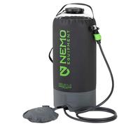 Nemo - Materiales para trekking - Helio LX Pressure Shower Black/Apple Green - Negro Negro one size
