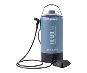 Nemo - Materiales para trekking - Helio LX Pressure Shower - Negro Negro one size