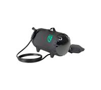 Nemo - Materiales para trekking - Helio Pressure Shower Dark Verglas - Negro Negro one size