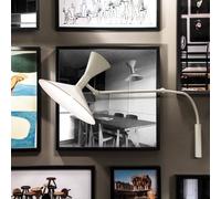 Nemo Mini Lampe de Marseille Aplique de Pared blanco