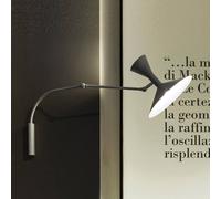 Nemo Mini Lampe de Marseille Aplique de Pared gris mate