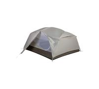 Nemo Equipment Aurora 3P & Footprint - Tienda de campaña Fog / Smokey Olive Talla única