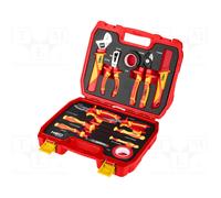 NEO TOOLS 01-315 Juego de herramientas