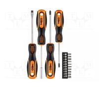 NEO TOOLS 04-196 Screwdriver