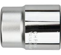 NEO TOOLS 08-025 Piezas insertables de llave de cubo 1/2” 25 mm