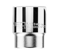 NEO TOOLS 08-319 Piezas insertables de llave de cubo 3/4” 35 mm