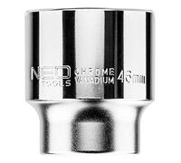 NEO TOOLS 08-329 Piezas insertables de llave de cubo 3/4” 46 mm