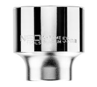 NEO TOOLS 08-331 Piezas insertables de llave de cubo 3/4” 55 mm