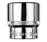 NEO TOOLS 08-431 Piezas insertables de llave de cubo 1/2” 31 mm